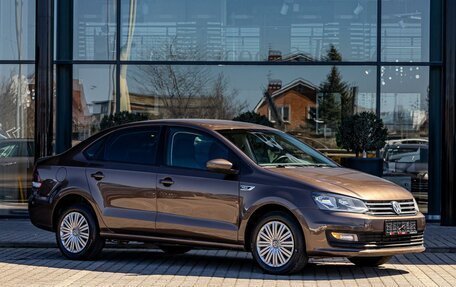 Volkswagen Polo VI (EU Market), 2019 год, 1 095 000 рублей, 3 фотография