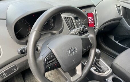 Hyundai Creta I рестайлинг, 2021 год, 1 899 000 рублей, 15 фотография