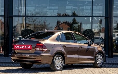 Volkswagen Polo VI (EU Market), 2019 год, 1 095 000 рублей, 6 фотография