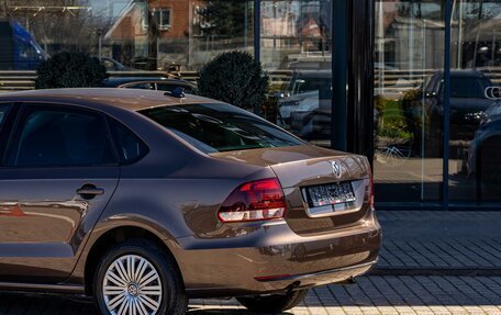 Volkswagen Polo VI (EU Market), 2019 год, 1 095 000 рублей, 10 фотография