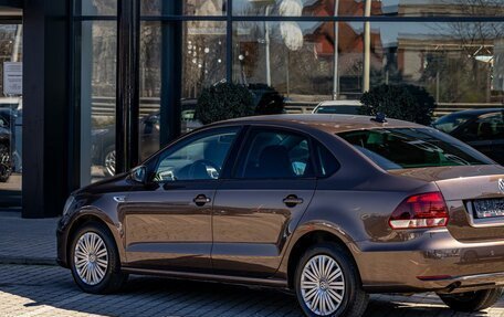 Volkswagen Polo VI (EU Market), 2019 год, 1 095 000 рублей, 9 фотография