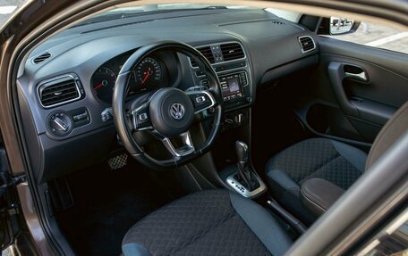 Volkswagen Polo VI (EU Market), 2019 год, 1 095 000 рублей, 13 фотография