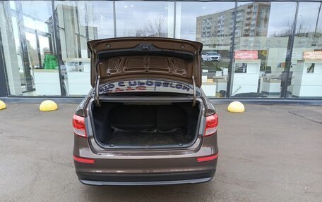 KIA Rio III рестайлинг, 2016 год, 1 049 000 рублей, 12 фотография