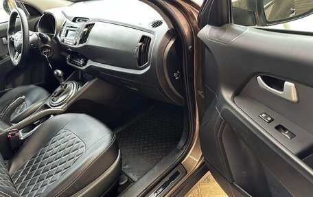 KIA Sportage III, 2013 год, 1 400 000 рублей, 8 фотография