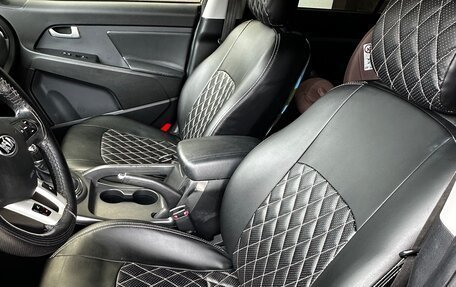 KIA Sportage III, 2013 год, 1 400 000 рублей, 9 фотография