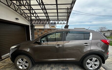 KIA Sportage III, 2013 год, 1 400 000 рублей, 6 фотография