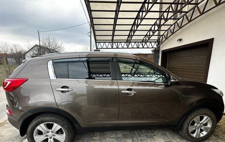 KIA Sportage III, 2013 год, 1 400 000 рублей, 2 фотография