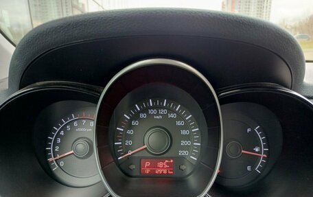 KIA Rio III рестайлинг, 2016 год, 1 049 000 рублей, 16 фотография