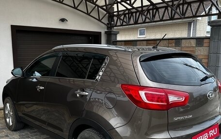 KIA Sportage III, 2013 год, 1 400 000 рублей, 5 фотография
