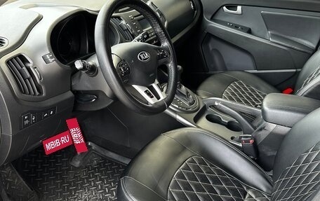 KIA Sportage III, 2013 год, 1 400 000 рублей, 7 фотография