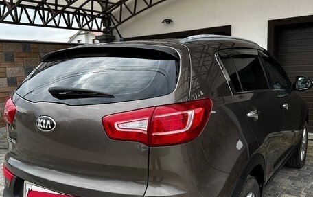 KIA Sportage III, 2013 год, 1 400 000 рублей, 4 фотография