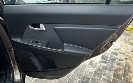 KIA Sportage III, 2013 год, 1 400 000 рублей, 16 фотография