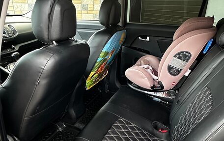 KIA Sportage III, 2013 год, 1 400 000 рублей, 20 фотография