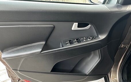 KIA Sportage III, 2013 год, 1 400 000 рублей, 14 фотография