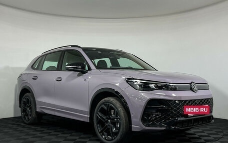 Volkswagen Tiguan, 2026 год, 5 600 000 рублей, 4 фотография