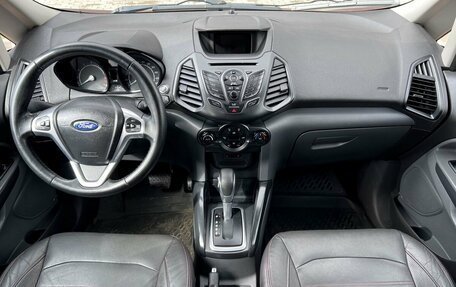 Ford EcoSport, 2014 год, 695 000 рублей, 9 фотография