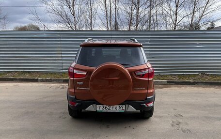 Ford EcoSport, 2014 год, 695 000 рублей, 5 фотография