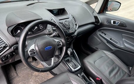 Ford EcoSport, 2014 год, 695 000 рублей, 7 фотография