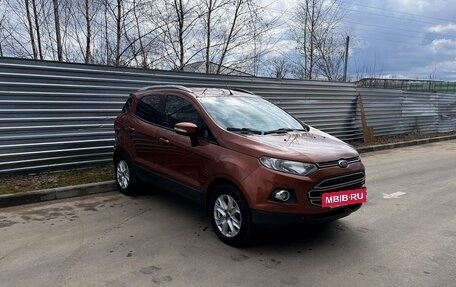 Ford EcoSport, 2014 год, 695 000 рублей, 3 фотография