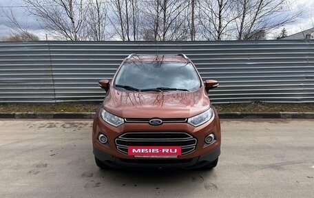 Ford EcoSport, 2014 год, 695 000 рублей, 2 фотография