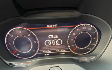 Audi Q2 I, 2023 год, 2 950 000 рублей, 6 фотография