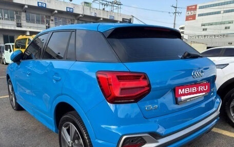 Audi Q2 I, 2023 год, 2 950 000 рублей, 4 фотография