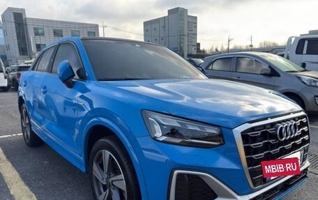 Audi Q2 I, 2023 год, 2 950 000 рублей, 2 фотография