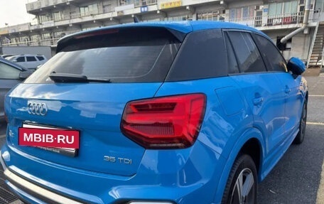 Audi Q2 I, 2023 год, 2 950 000 рублей, 3 фотография