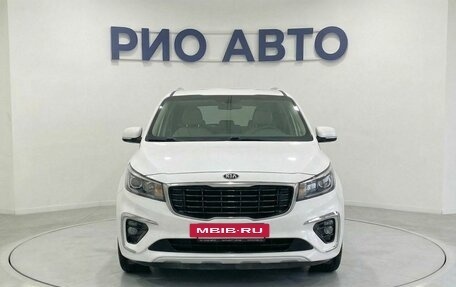 KIA Carnival III, 2019 год, 2 549 999 рублей, 2 фотография