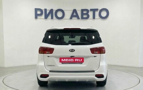 KIA Carnival III, 2019 год, 2 549 999 рублей, 5 фотография