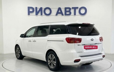 KIA Carnival III, 2019 год, 2 549 999 рублей, 4 фотография