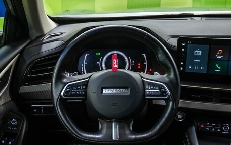 Haval F7 I, 2022 год, 2 000 000 рублей, 13 фотография