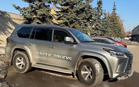 Lexus LX III, 2016 год, 6 300 000 рублей, 4 фотография