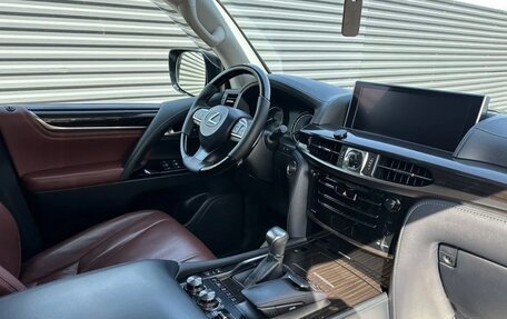 Lexus LX III, 2016 год, 6 300 000 рублей, 10 фотография