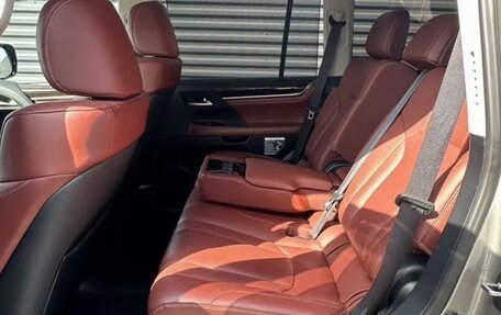 Lexus LX III, 2016 год, 6 300 000 рублей, 11 фотография