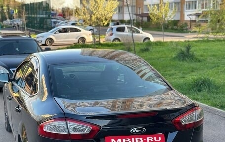 Ford Mondeo IV, 2010 год, 697 000 рублей, 9 фотография