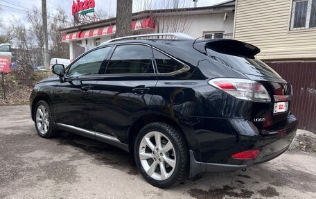 Lexus RX III, 2009 год, 1 900 000 рублей, 4 фотография