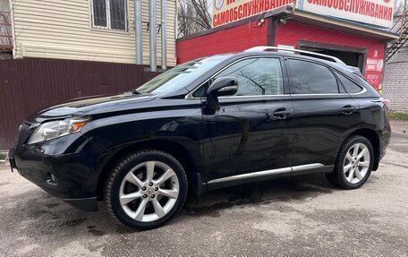 Lexus RX III, 2009 год, 1 900 000 рублей, 3 фотография