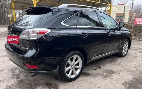 Lexus RX III, 2009 год, 1 900 000 рублей, 7 фотография
