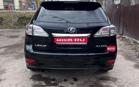 Lexus RX III, 2009 год, 1 900 000 рублей, 6 фотография