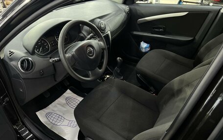 Nissan Almera, 2016 год, 917 000 рублей, 8 фотография