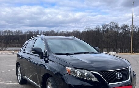 Lexus RX III, 2009 год, 1 900 000 рублей, 12 фотография