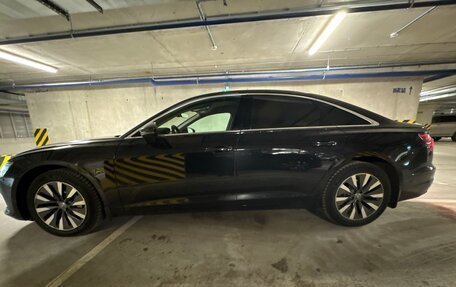 Audi A6, 2019 год, 3 698 000 рублей, 7 фотография