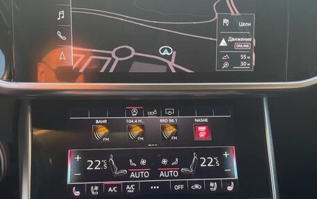 Audi A6, 2019 год, 3 698 000 рублей, 12 фотография