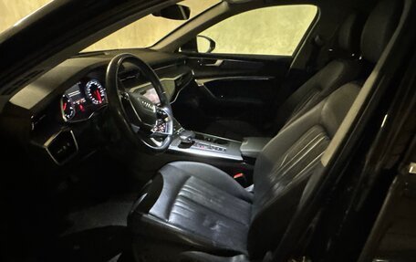 Audi A6, 2019 год, 3 698 000 рублей, 10 фотография