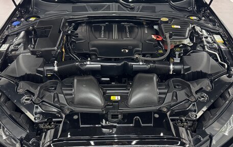 Jaguar XF I рестайлинг, 2013 год, 1 449 000 рублей, 3 фотография