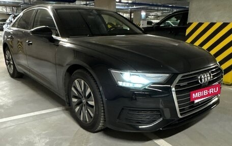 Audi A6, 2019 год, 3 698 000 рублей, 2 фотография