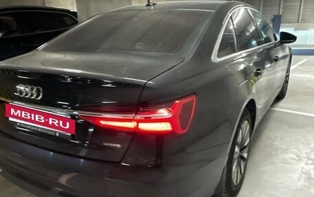 Audi A6, 2019 год, 3 698 000 рублей, 5 фотография