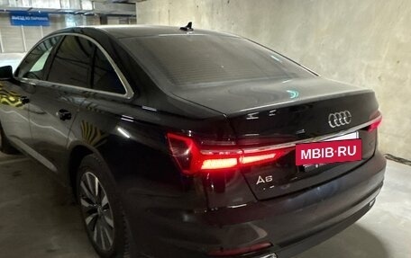 Audi A6, 2019 год, 3 698 000 рублей, 6 фотография