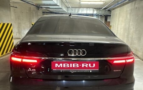 Audi A6, 2019 год, 3 698 000 рублей, 4 фотография